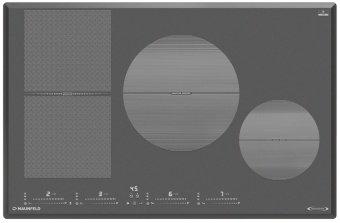 Детальное фото товара: Maunfeld CVI804SFDGR Inverter