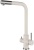 Детальное фото товара: GranFest GF-Z-5421, смеситель, гранит, белый