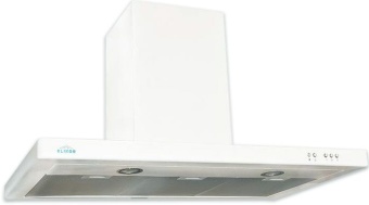 Детальное фото товара: Elikor Квадра 90П-650-К3Д белый