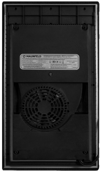 Детальное фото товара: Maunfeld CVI292S2FBG Inverter