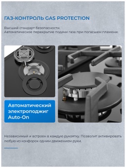 Детальное фото товара: ZUGEL ZGH602X