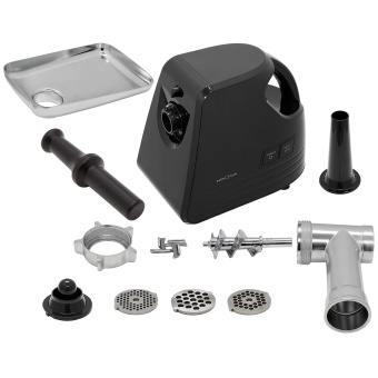 Детальное фото товара: Krona Wolf Black 1000W