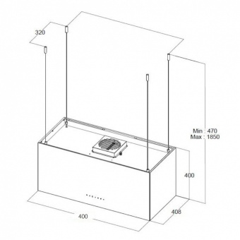 Детальное фото товара: Korting KHA 40828 GN
