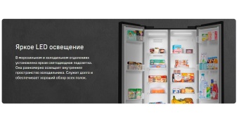 Детальное фото товара: Maunfeld MFF191NFB