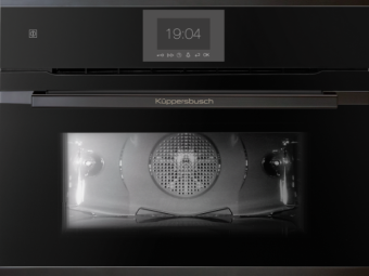 Детальное фото товара: Kuppersbusch CBP 6550.0 S2 Black Chrome