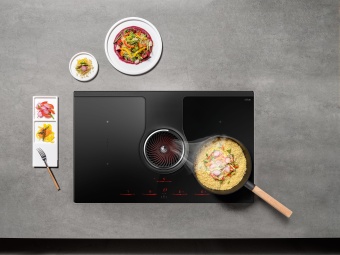 Детальное фото товара: ELICA NIKOLATESLA HP EVO BL/A/83