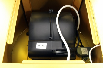 Детальное фото товара: AKPO WK-10 Balmera WL 40 см. золотой