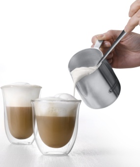 Детальное фото товара: DeLonghi ECAM350.35 W