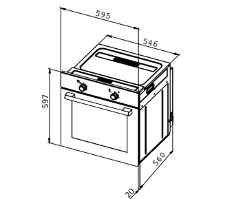 Детальное фото товара: MILLEN MEO 605 BL