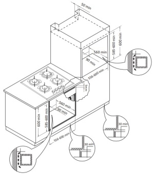 Детальное фото товара: HIBERG VM 6382 BR