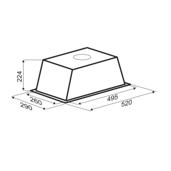 Детальное фото товара: Zigmund & Shtain K 012.5 W