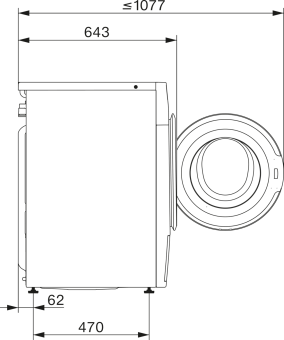 Детальное фото товара: Miele WWG660WCS