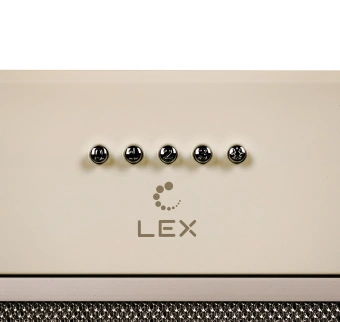 Детальное фото товара: LEX GS BLOC P 600 IVORY LIGHT