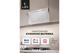 Детальное фото товара: LEX Mio G 500 White