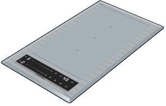 Детальное фото товара: Maunfeld CVI292S2FMBL LUX