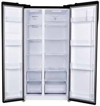 Детальное фото товара: Hyundai CS6503FV черное стекло