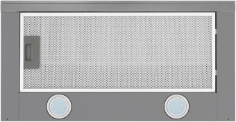 Детальное фото товара: Maunfeld VSQ 60 INOX/GLASS WHITE