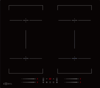 Детальное фото товара: ZUGEL ZIH619B