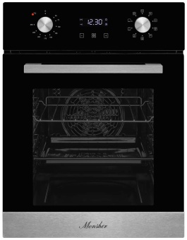 Детальное фото товара: Monsher MOE 4592 Acier