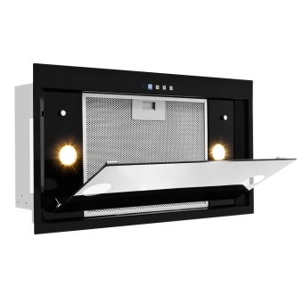 Детальное фото товара: AKPO WK-10 Neva glass 60 см, черный