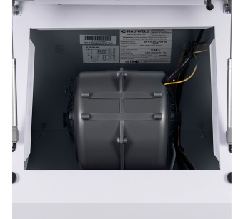 Детальное фото товара: Maunfeld SKY STAR CHEF 90 Glass White