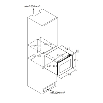 Детальное фото товара: Korting KFW 501 SL GXN