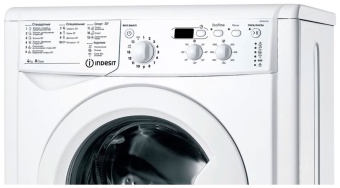 Детальное фото товара: Indesit IWUD 4105 (CIS)
