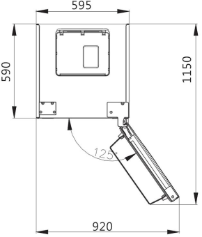 Детальное фото товара: Korting KNFC 62029 XN