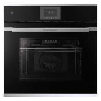 Детальное фото товара: Kuppersbusch BP 6550.0 S6 Black Steel (только ручка)