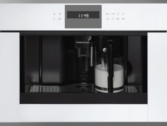 Детальное фото товара: Kuppersbusch CKV 6550.0 W3 Silver Chrome