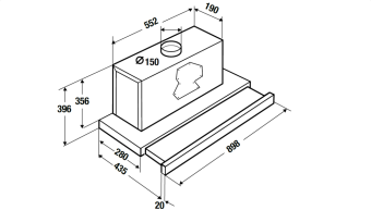 Детальное фото товара: Kuppersbusch DEF 9550.0 E