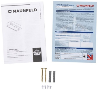 Детальное фото товара: Maunfeld CROSBY SINGL 5028 BLACK