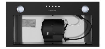 Детальное фото товара: Maunfeld CROSBY SINGL 60 BLACK