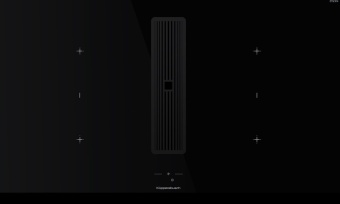 Детальное фото товара: Kuppersbusch KMI 9850.1 SR-S Black Velvet