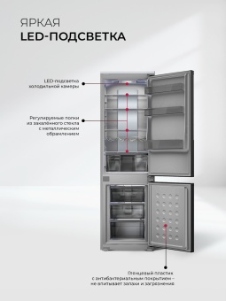 Детальное фото товара: LEX LBI177.3ID Grey