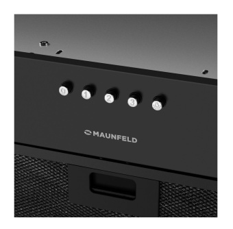 Детальное фото товара: Maunfeld CROSBY POWER 60 BLACK