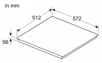 Детальное фото товара: NEFF T56PHF1C0