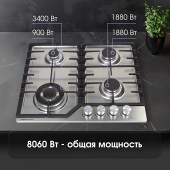 Детальное фото товара: Zigmund & Shtain G 22.6 S