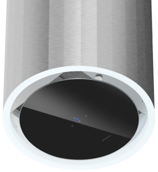 Детальное фото товара: Maunfeld Adelaide 39 Wall Inox