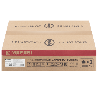 Детальное фото товара: MEFERI MIH302WH POWER