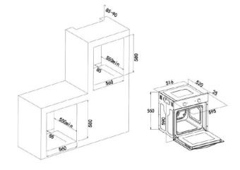 Детальное фото товара: DeLonghi DEO 615 NB FABIOLA