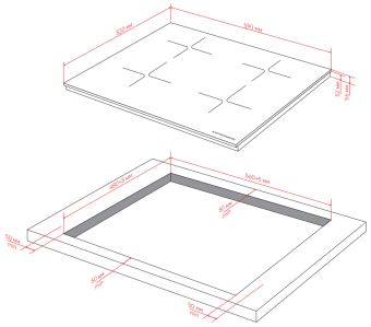 Детальное фото товара: Kuppersberg ICI 603