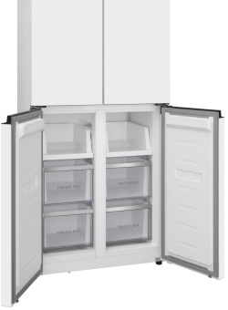 Детальное фото товара: MEFERI MFR70WH TOTAL NO FROST CROSS DOOR ULTRA