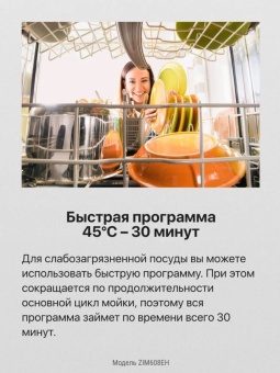 Детальное фото товара: Hansa ZIM608EH