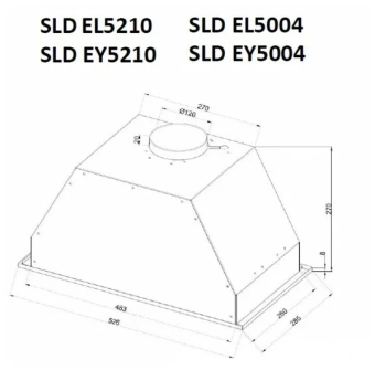 Детальное фото товара: Schaub Lorenz SLD EY5210