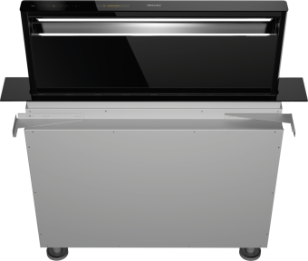 Детальное фото товара: Miele DAD 4941 Black Levantar