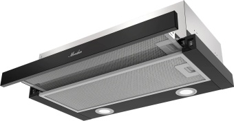 Детальное фото товара: Monsher Laura 60 Noir