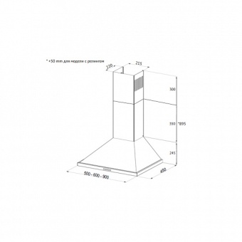 Детальное фото товара: Korting KHC 6750 RSI