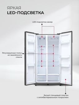 Детальное фото товара: LEX LSB530BlID