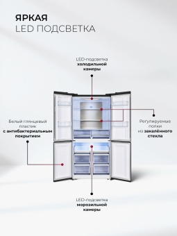 Детальное фото товара: LEX LCD505BlOrID